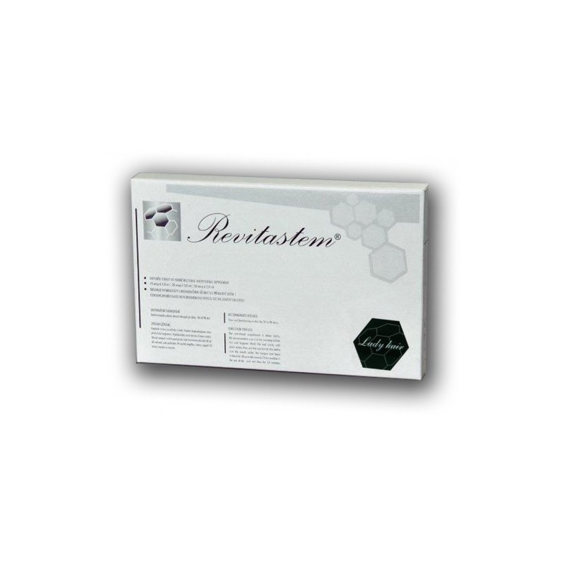 Revitastem Lady hair Revitastem Lady hair