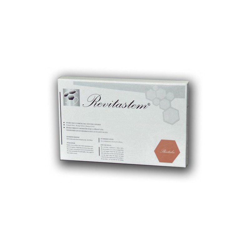 Revitastem Shiitake Revitastem Shiitake